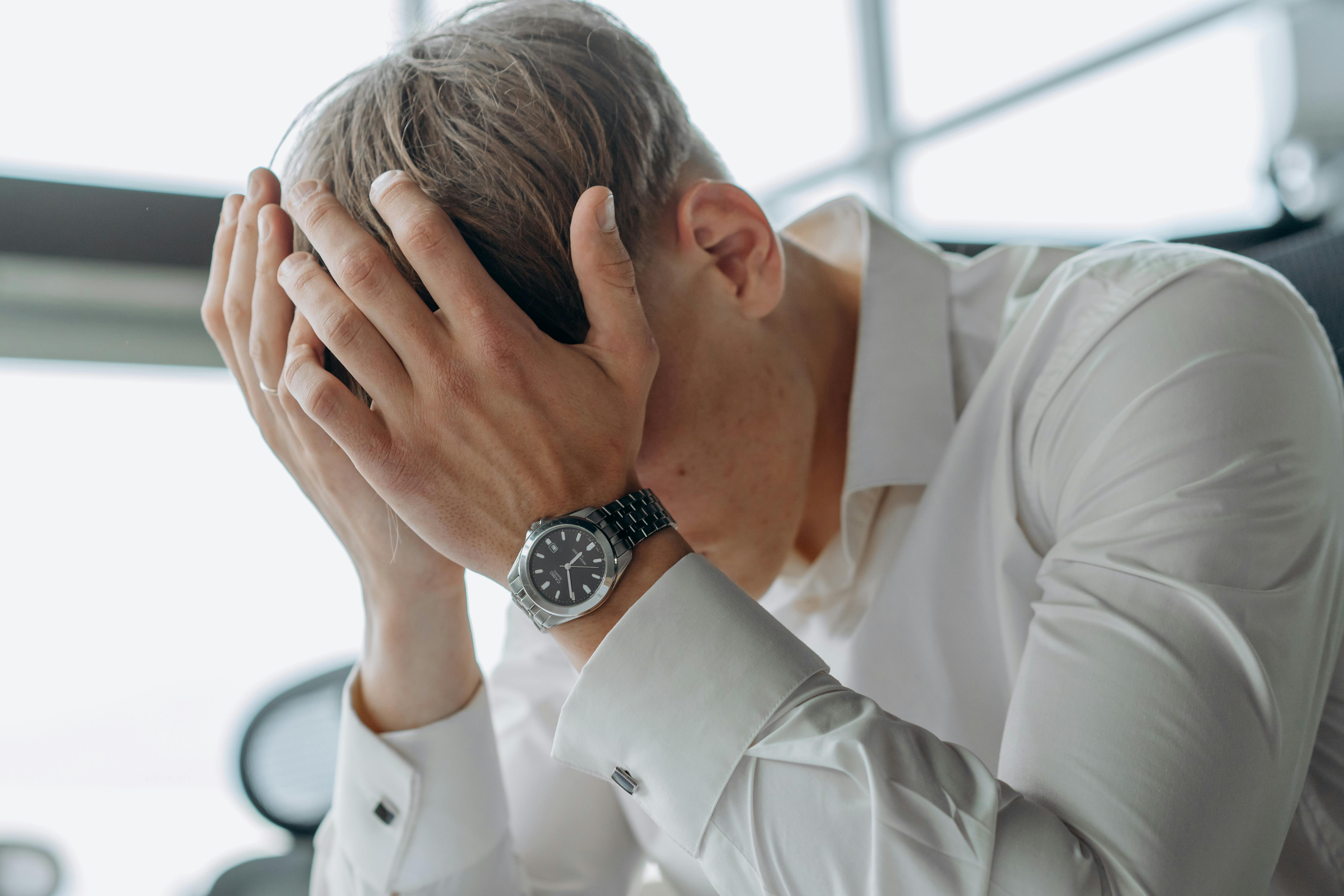 Managing Stress Without Turning to Old Habits