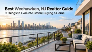 Best Weehawken, NJ Realtor Guide: 9 Things to Evaluate Before Buying a Home