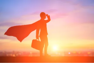 Stop Saving the Day