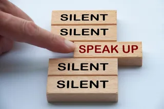 When Your Best People Stop Speaking Up 