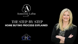 The Step-by-Step Home Buying Process Explained