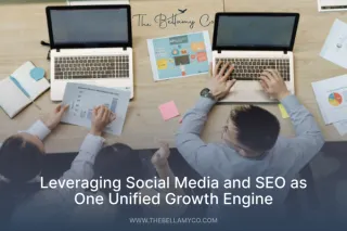 Leveraging Social Media and SEO as One Unified Growth Engine