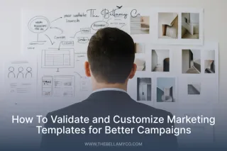 Validate and Customize Marketing Templates for Brand-Specific Campaigns