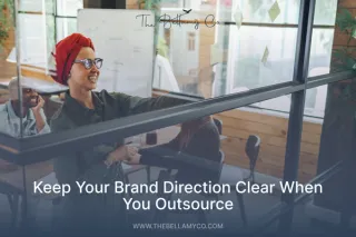 Prevent Brand Drift With Outsourced Marketing Ops