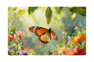 You Don't Have to Feel Ready to Begin