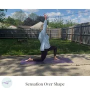Slow Flow Yoga for Nervous System Reset (Do Less, Feel More)