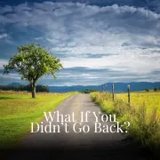 What If You Didn't Go Back? How to Carry Rest and Self-Trust Into a New Month