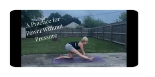 Power Without Pressure | Embody Your Feminine Leadership