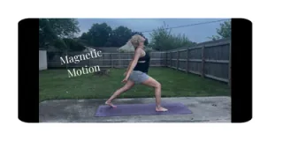 Magnetic Motion | Feminine Power & Receptive Leadership