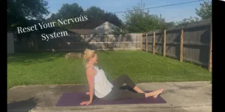 Grounding Yoga Flow: Come Back to Your Center