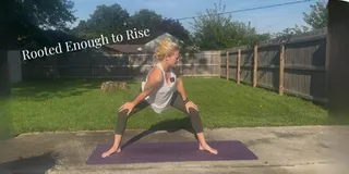 Grounding Yoga for Strength: Build Stability Before You Rise