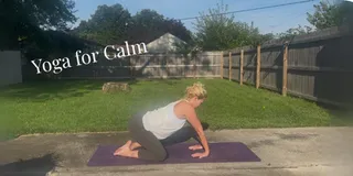 Carry the Calm Beyond Your Yoga Mat