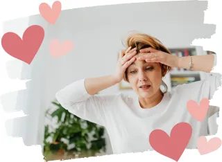 Why You’re So Tired But Can’t Rest in Perimenopause: