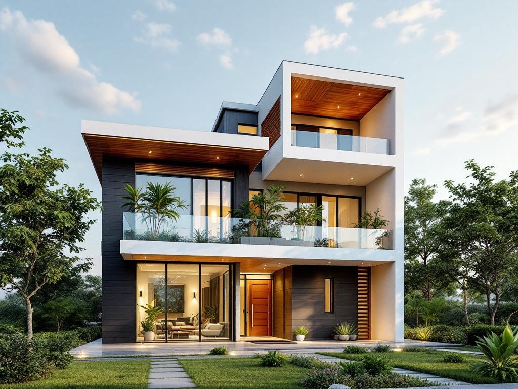 DIY Guide: Architectural Design After LA Wildfires