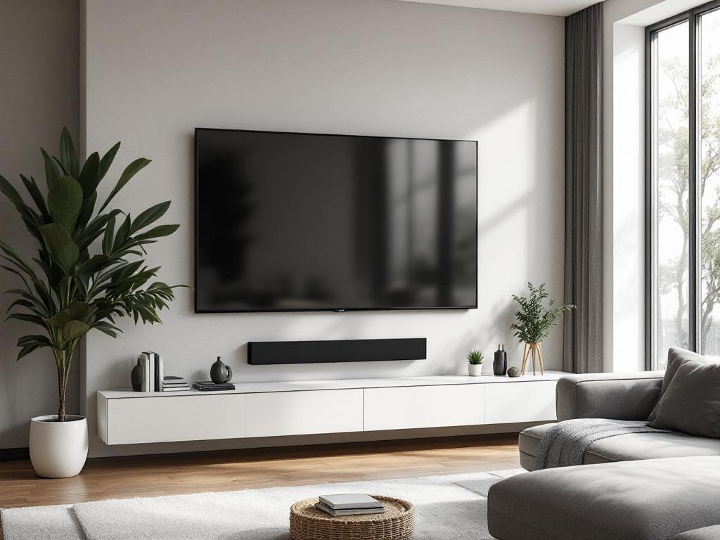 DIY TV Mounting Guide