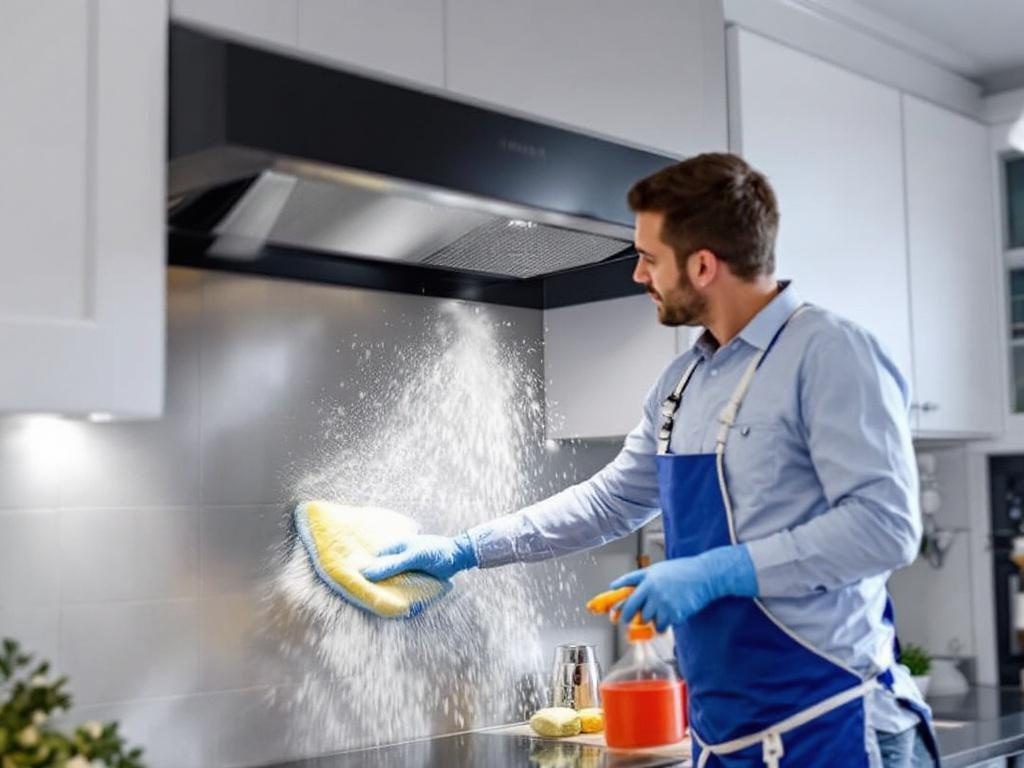 The Ultimate DIY Guide to Hood Cleaning