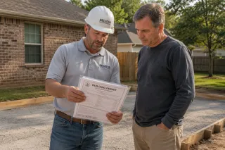 Hiring a Concrete Contractor in Decatur, AL: What to Know Before You Sign