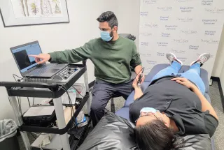 EMG Testing: Essential for Coaches & Consultants