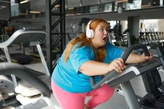 Working Out And Eating Healthy But Not Losing Weight