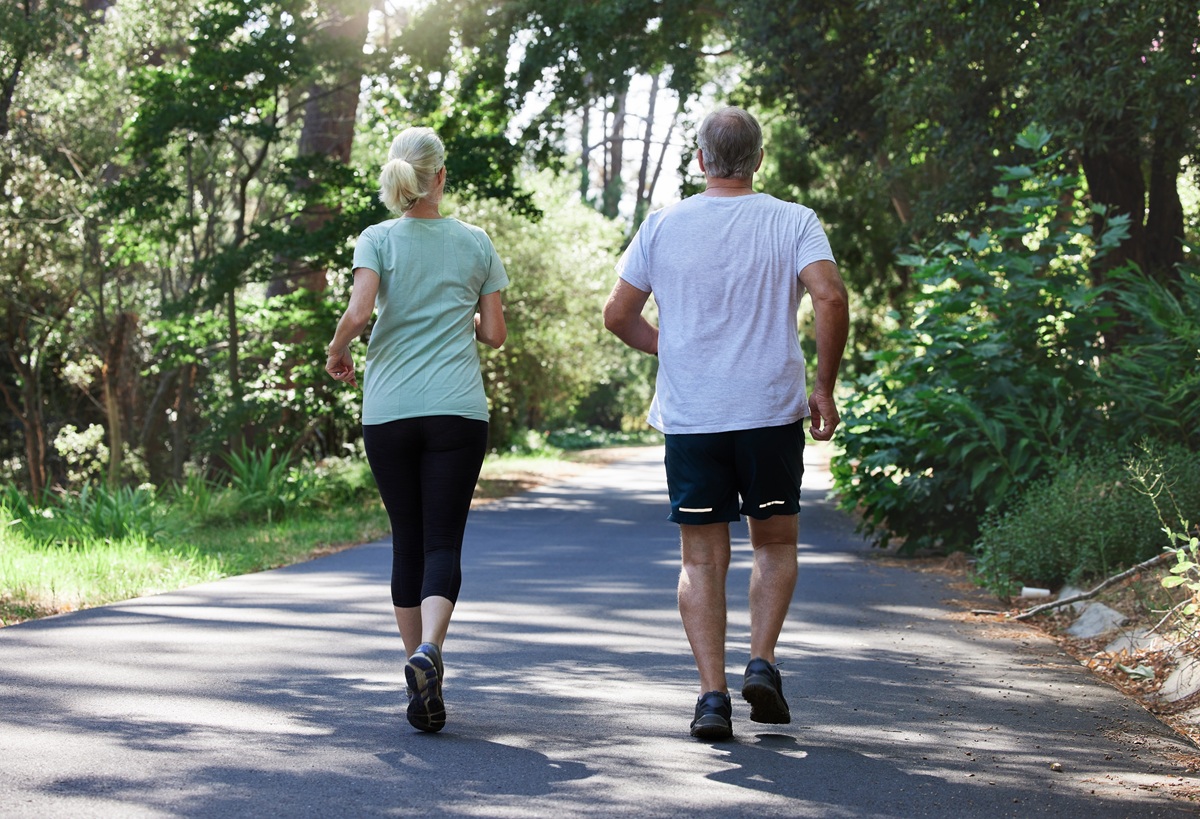 Walking For Longevity: Why Your Daily Walk is Only The Beginning.