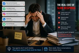 How Real Estate Agents Are Using AI to Close 3x More Deals in 2026