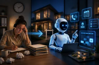 How AI Appointment Setters Are Replacing Virtual Assistants for Realtors