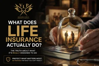 What Does Life Insurance Actually Do? | Veritas Legacy Partners