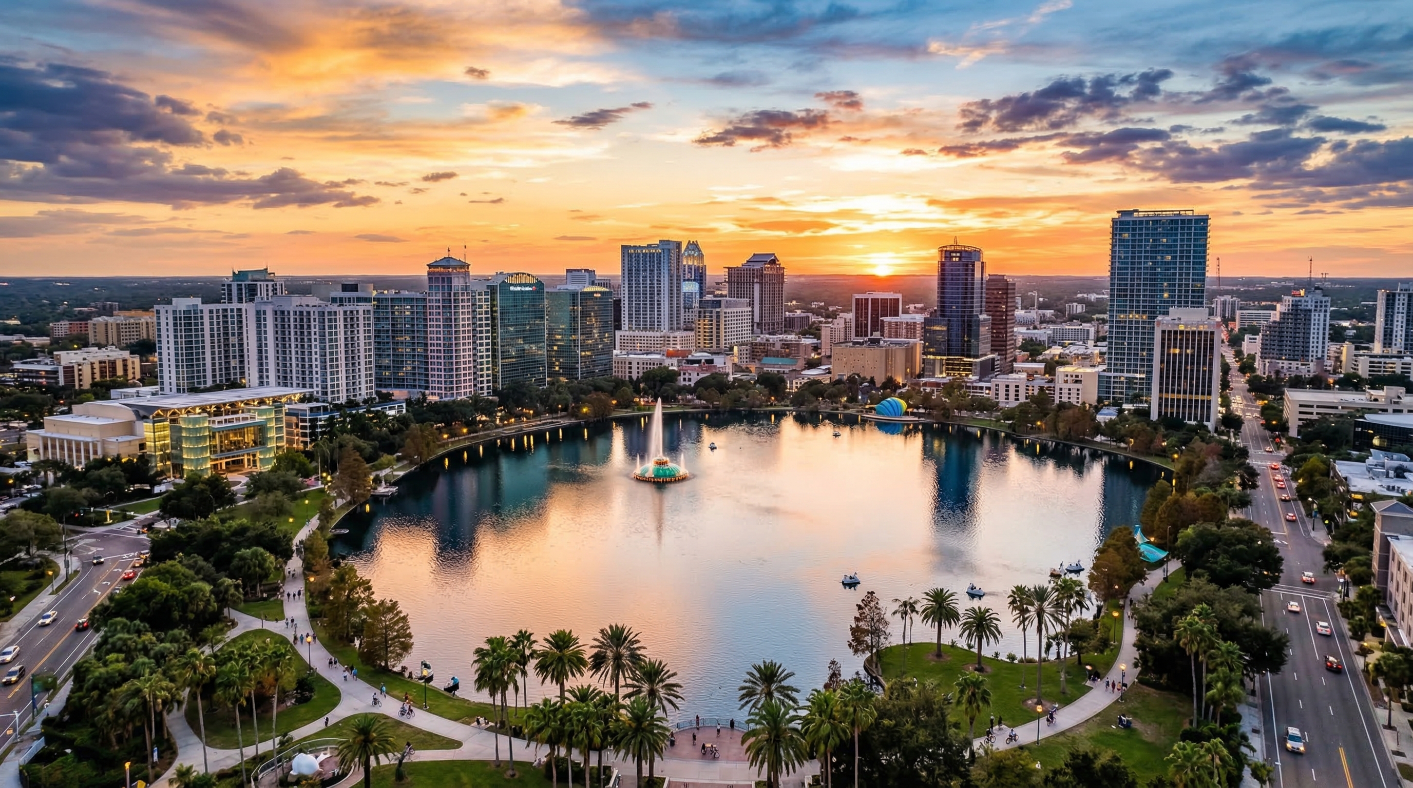 Pros and Cons of Living in Orlando, FL