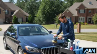 Car Detailing Cornelius NC — Mobile Service Lake Norman