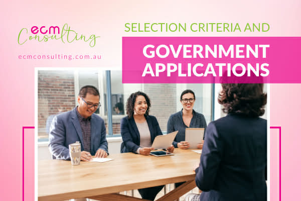 Selection Criteria and Government Applications: Understanding What Employers Really Asking