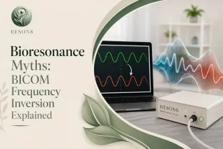 Bioresonance Myths: BICOM Frequency Inversion Explained