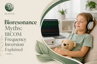Professional Bioresonance Therapy for Children | Natural Healing