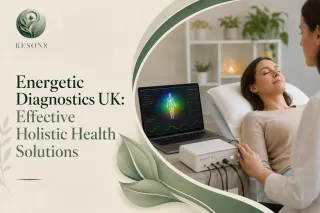 Energetic Diagnostics UK: Effective Holistic Health Solutions