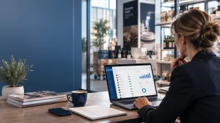 Prospección comercial con IA para empresas HORECA
