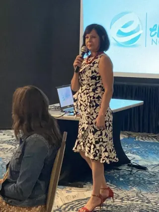 What does networking have to do with public speaking?