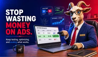 Stop Wasting Money on Ads: Keep Optimizing What Works