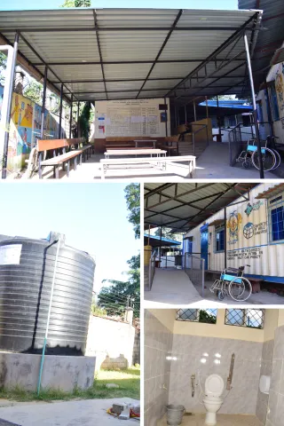Community Accountability Transforms Junda Health Centre