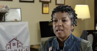 Latonia Parks Turns Army Discipline Into a Life of Service in Business