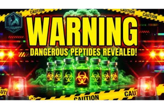 The Peptide Fart Tier List: Ranking the 8 Worst Offenders (And Why Your Stack Is to Blame)