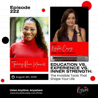 Education vs. Experience vs. Inner Strength: The Invisible Tools That Shape Your Life