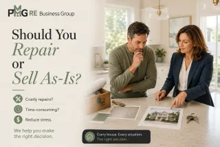 Should You Repair or Sell As-Is? A 2026 Home Seller's Breakdown 