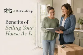Benefits of Selling Your House As-Is 