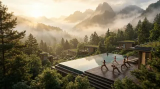 Top Benefits of Attending a Wellness Retreat