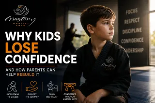 Don't Let your Child lose their Confidence