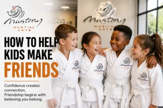 How To Help Kids Make Friends