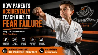 How Parents Accidentally Teach Kids to Fear Failure | Build Confident Kids