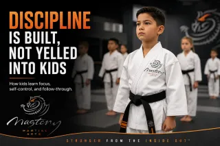 How to Teach Kids Discipline Without Yelling, Threats, or Constant Reminders