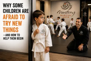 Why Kids Are Afraid to Try New Things | How Parents Can Help
