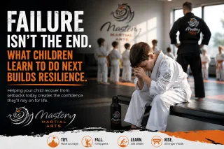 How to Help Kids Bounce Back From Failure