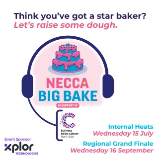 North East Contact Centres Get Baking for Cancer Research